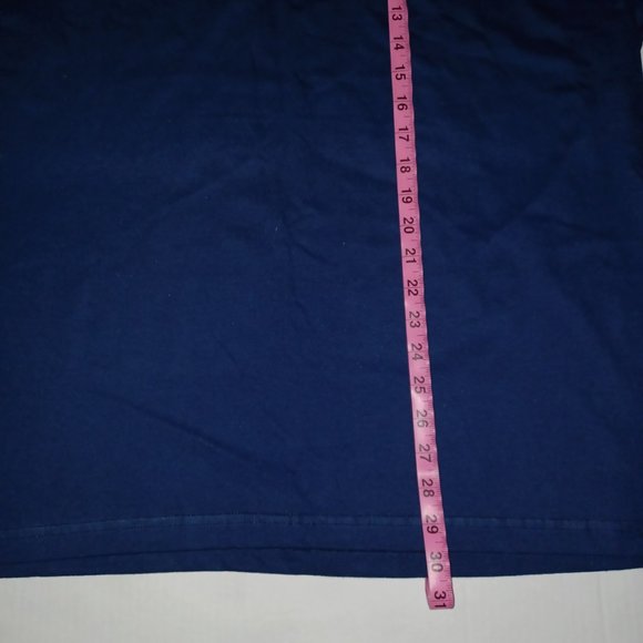 HANES  BEEFY SHORT SLEEVE  MEN'S TEE  SHIRT - Picture 4 of 11